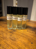 Shortcake Roll On Perfume