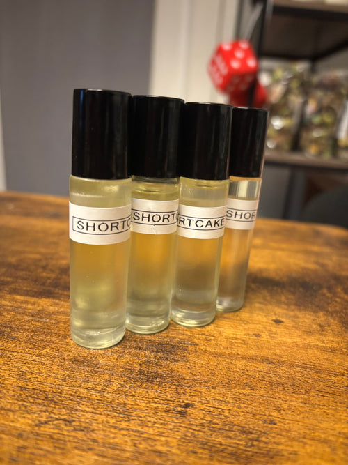 Shortcake Roll On Perfume