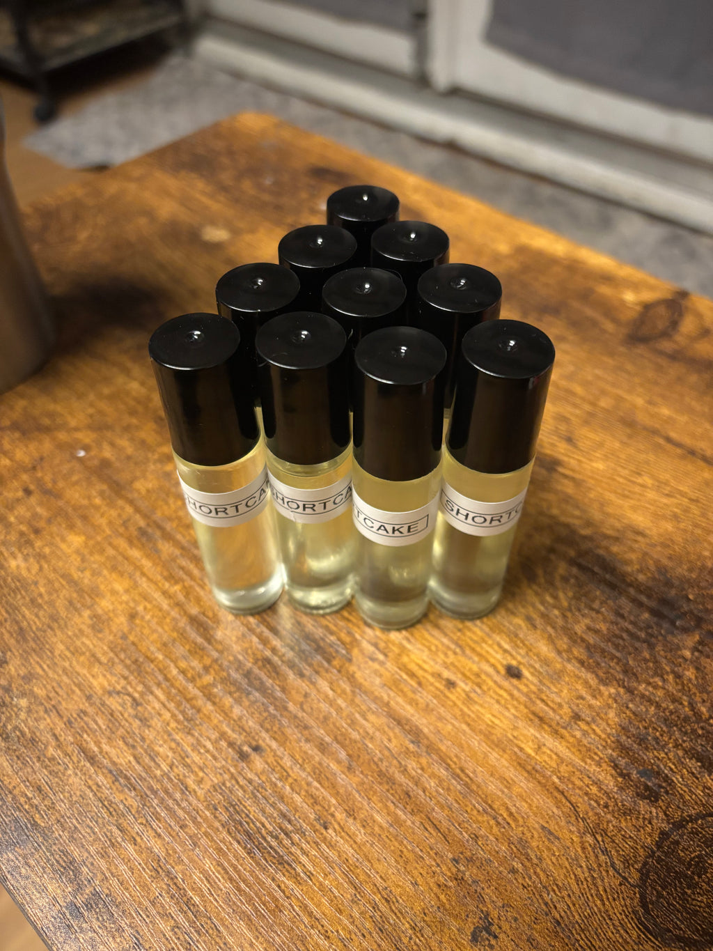 Shortcake Roll On Perfume